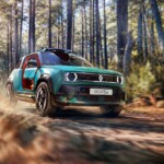 Renault 4 JP4x4 Concept