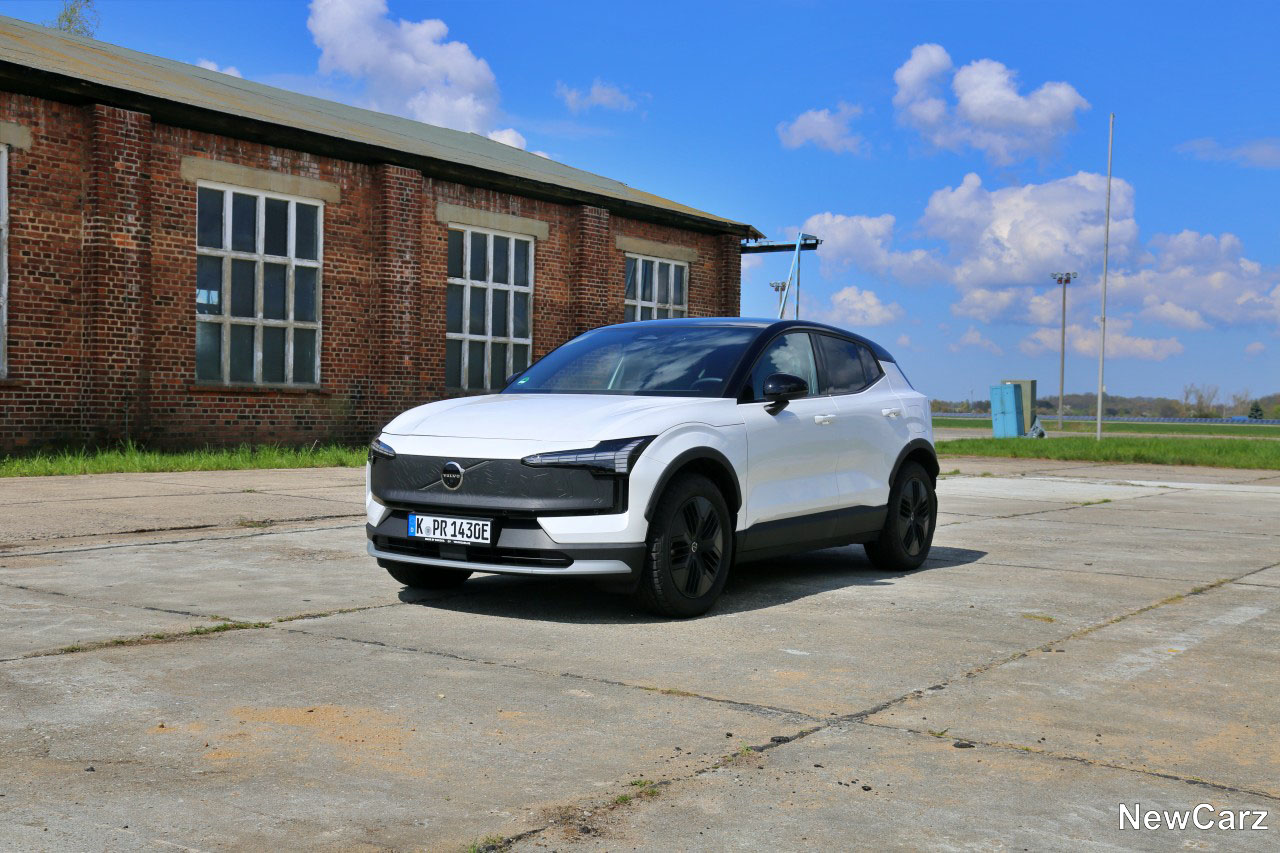 Volvo EX30 Cross Country Elektro-SUV