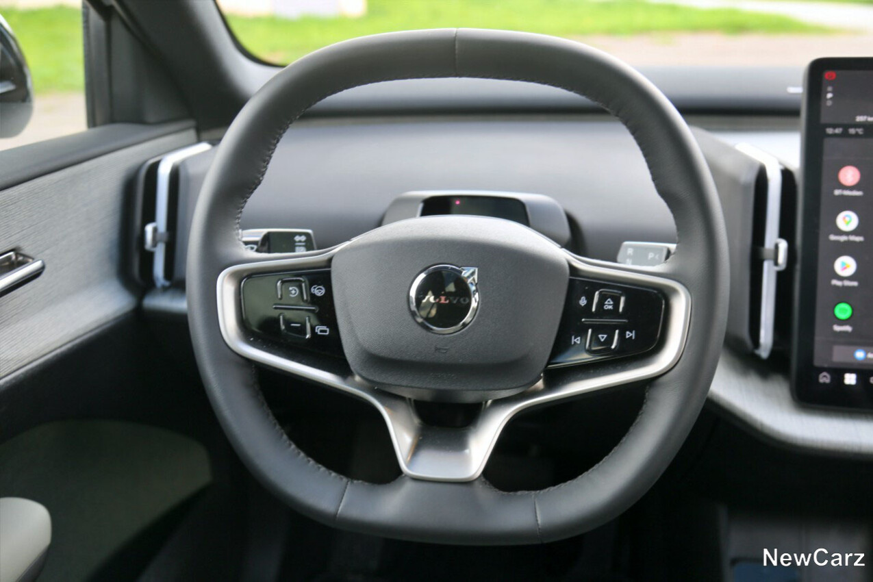 Volvo EX30 Cross Country Lenkrad