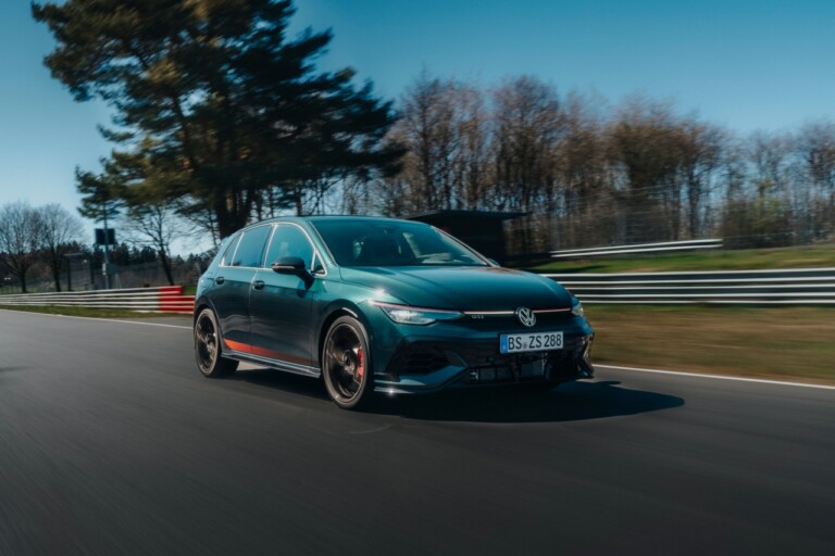 VW Golf GTI EDITION 50