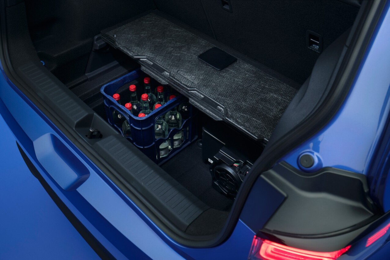 VW ID.Polo Kofferraum