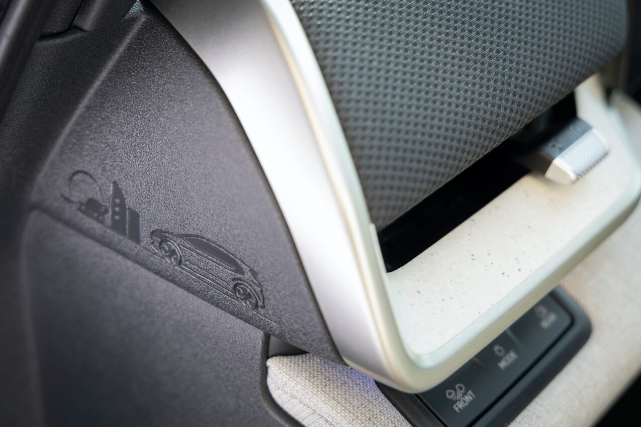 VW ID.Polo Innenraum Detail