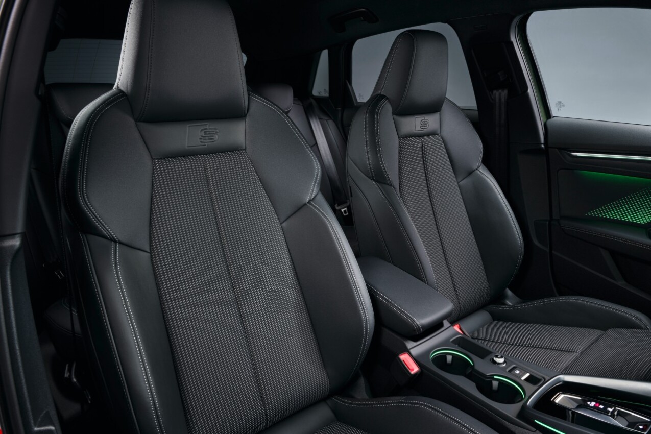 Audi A3 Sitze