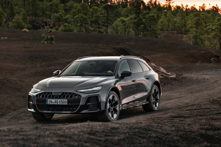 Audi A6 allroad