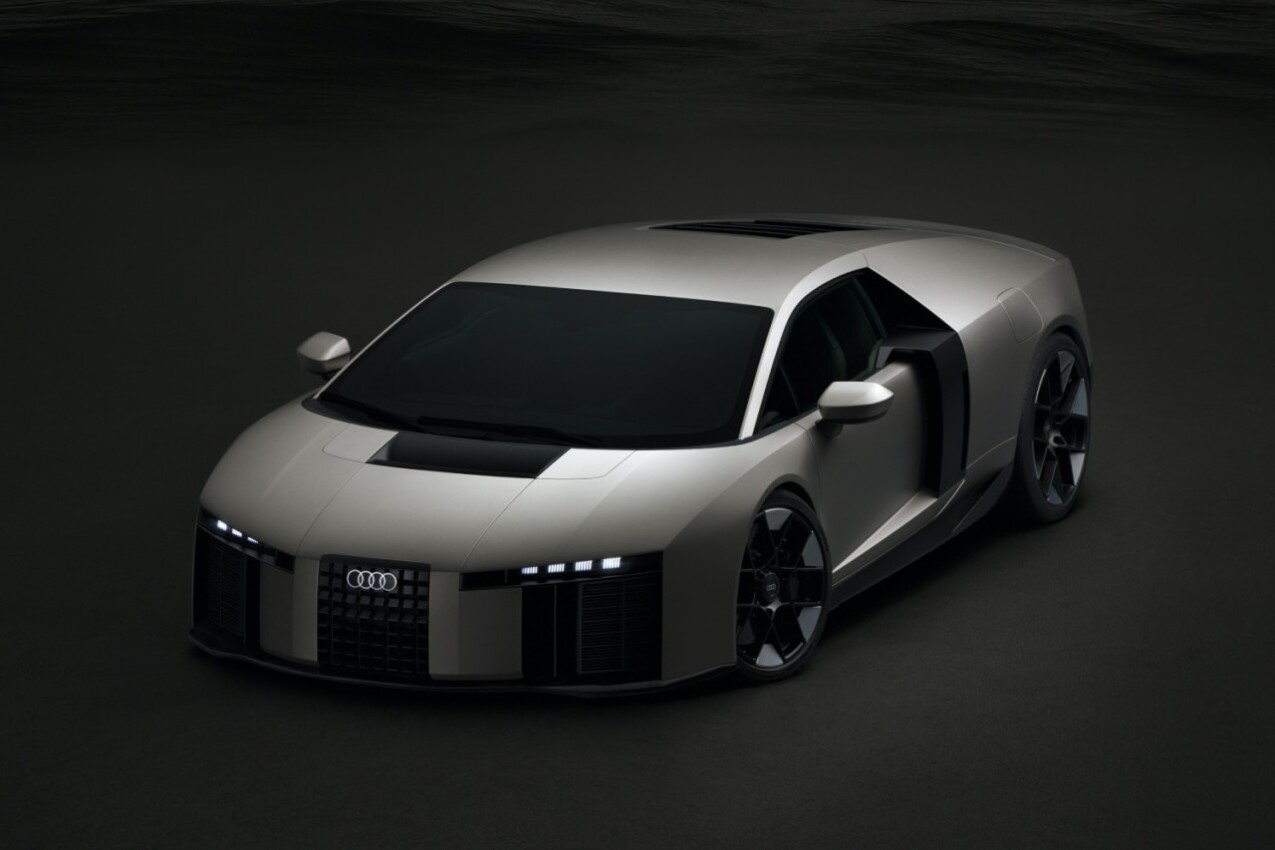 Audi Nuvolari
