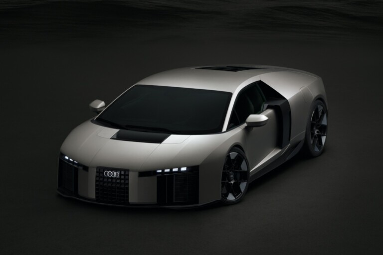 Audi Nuvolari