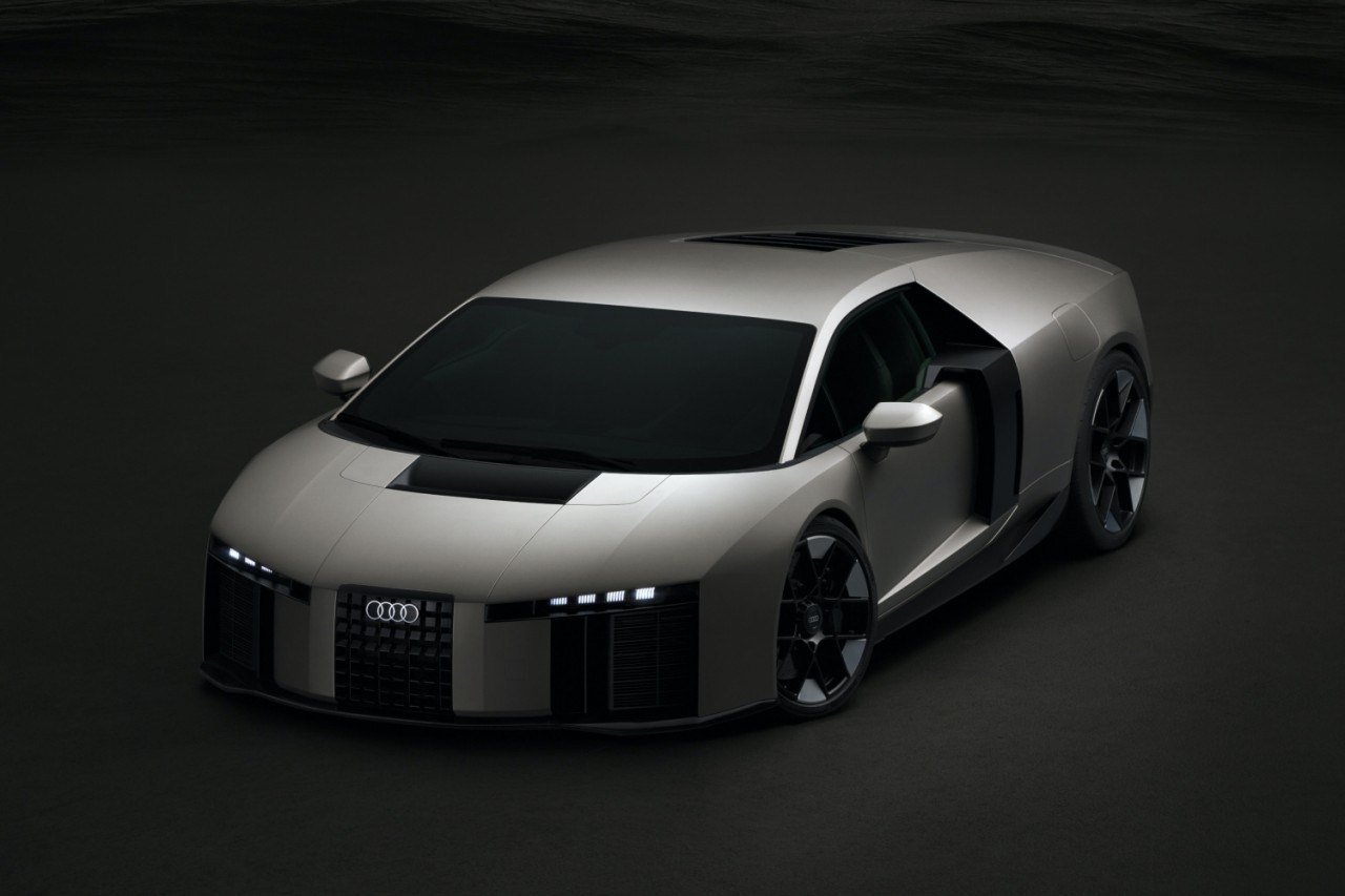 Audi Nuvolari