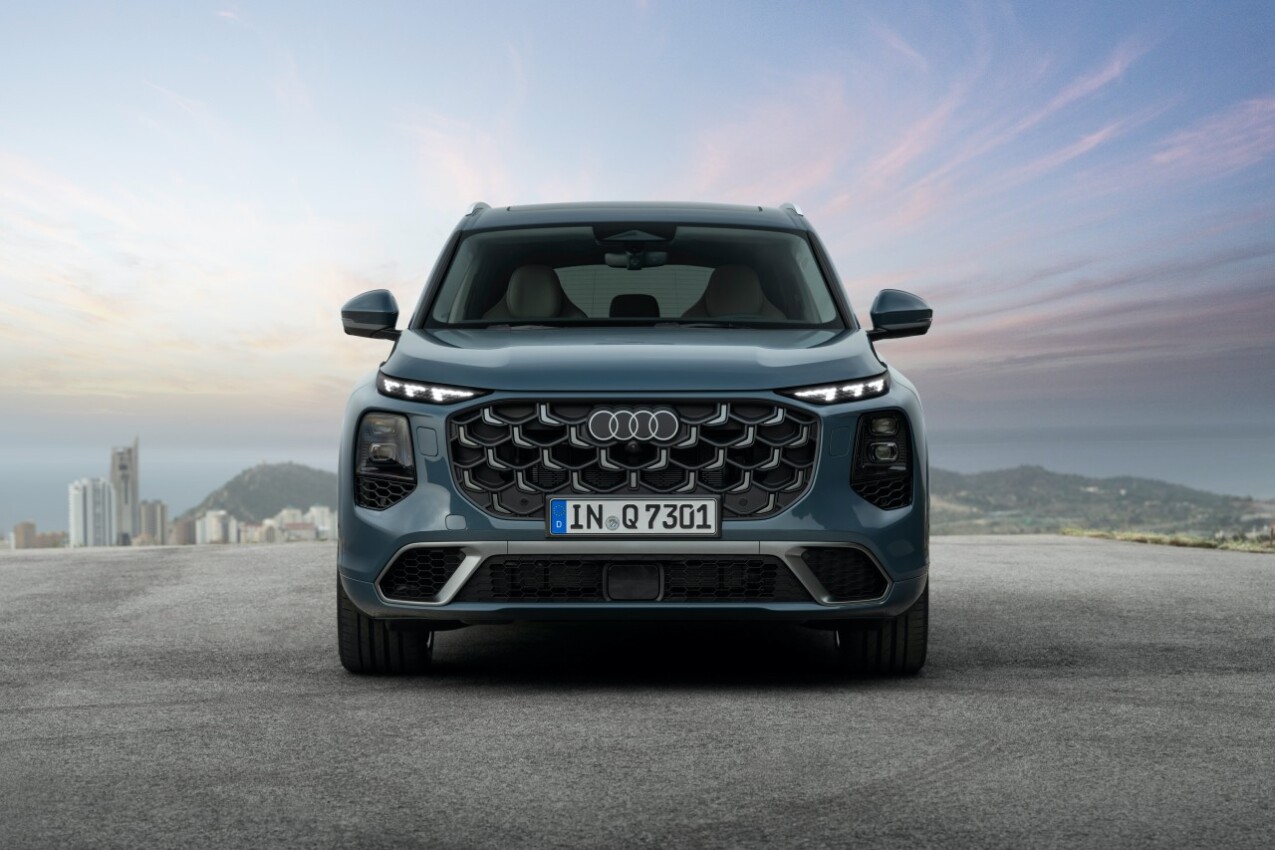 Audi Q7 MK3 Front