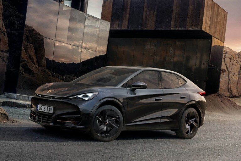 Cupra Tavascan Black Edition