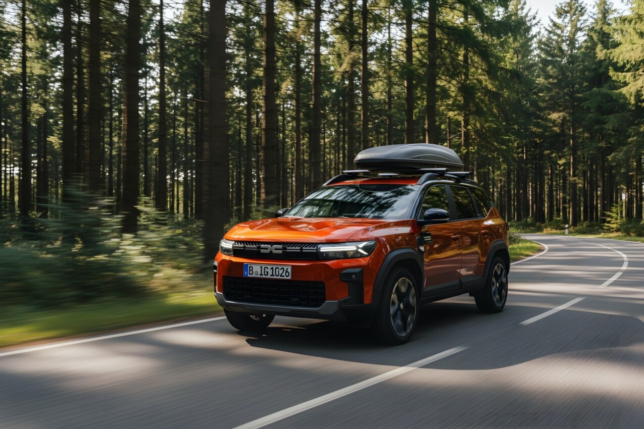 Dacia Bigster