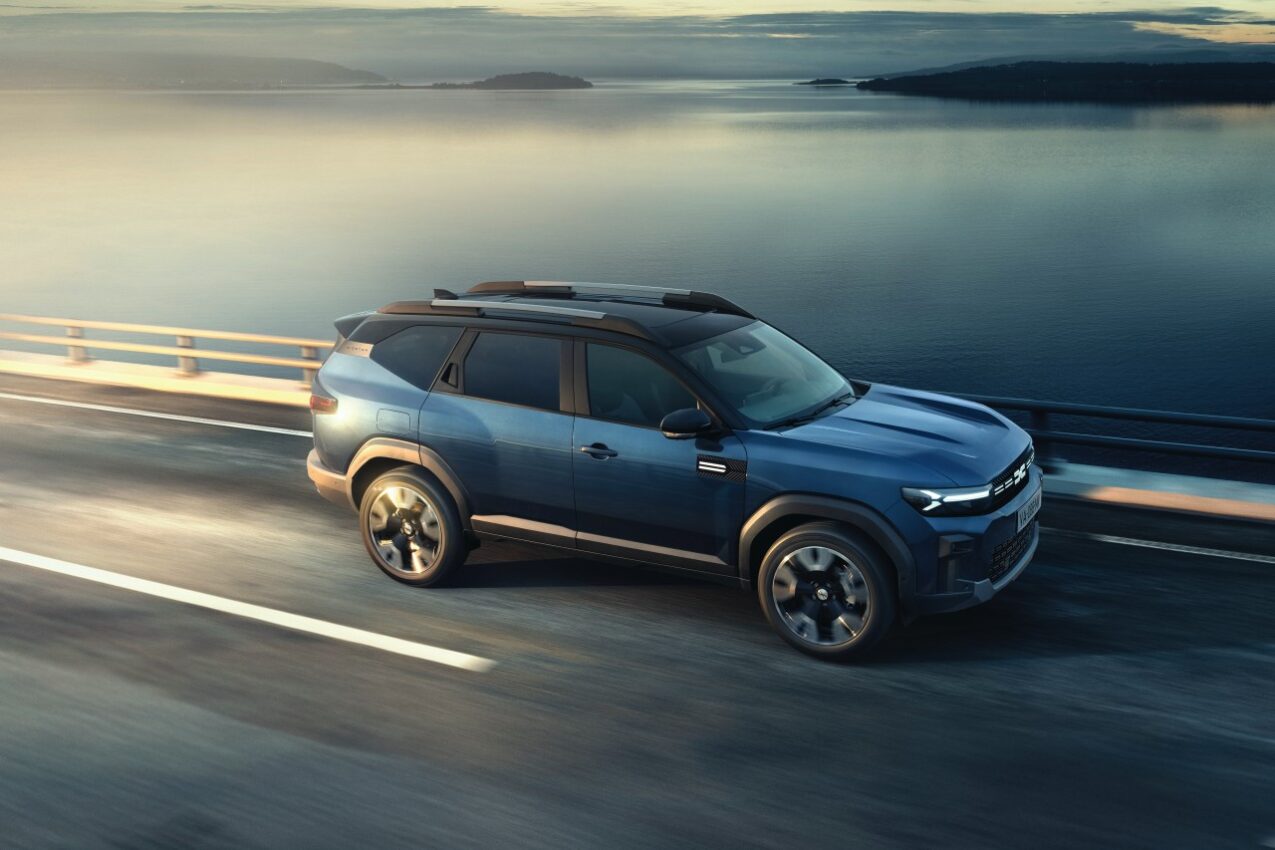 Dacia Bigster