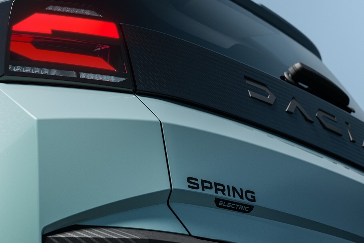 Dacia Spring 2
