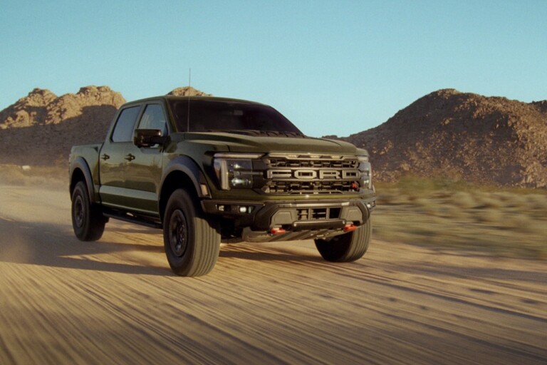 Ford F-150 Raptor R