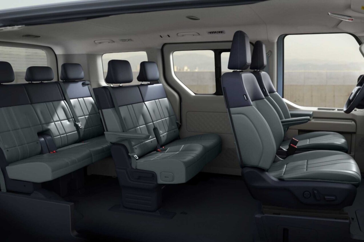 Kia PV5 Passenger innen