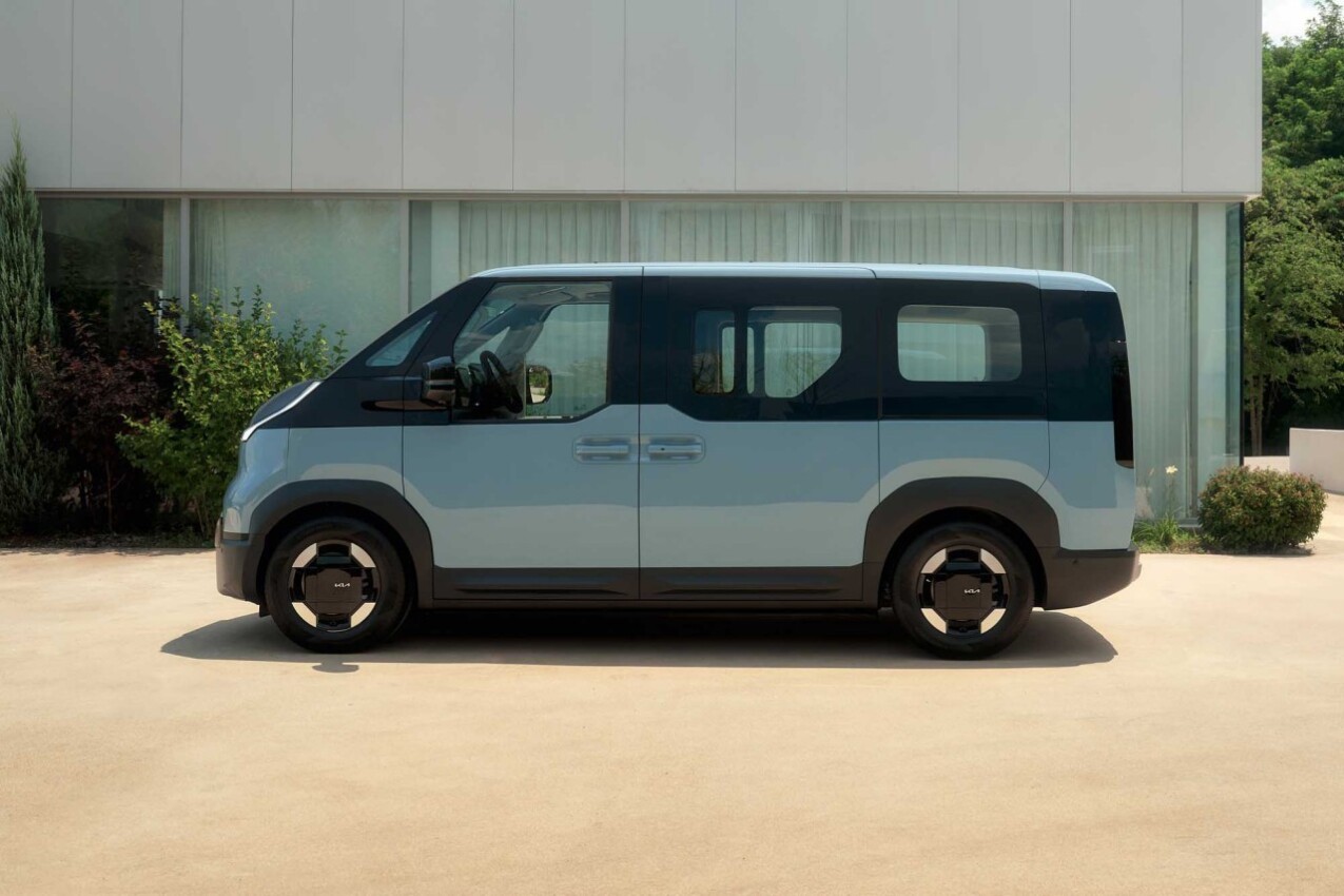Kia PV5 Passenger Seite