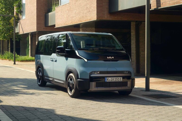Kia PV5 Passenger