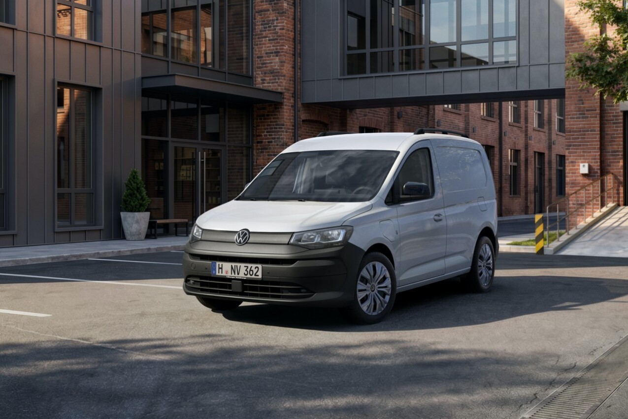 VW Caddy 2027 Cargo