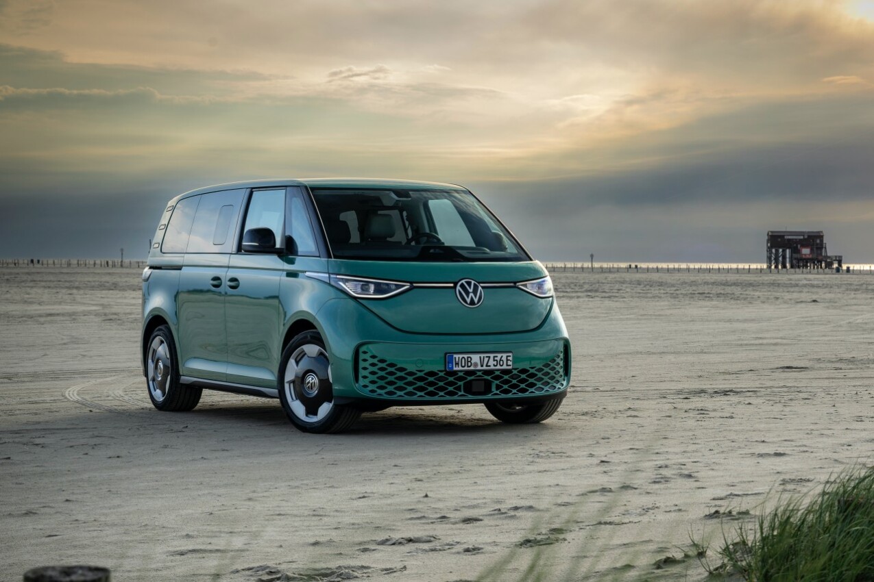 VW ID. Buzz