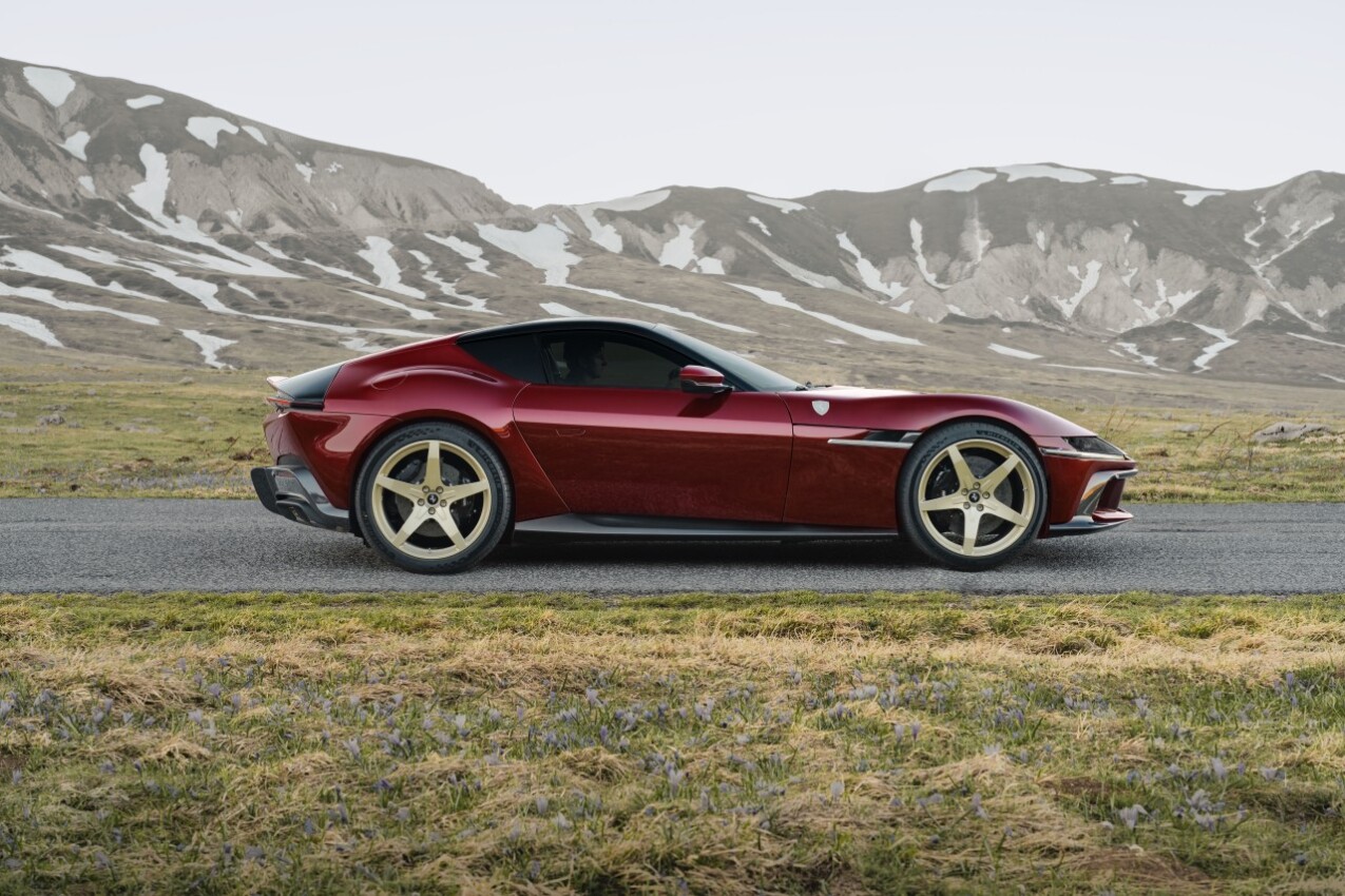 Ferrari 12Cilindri Manuale Seite