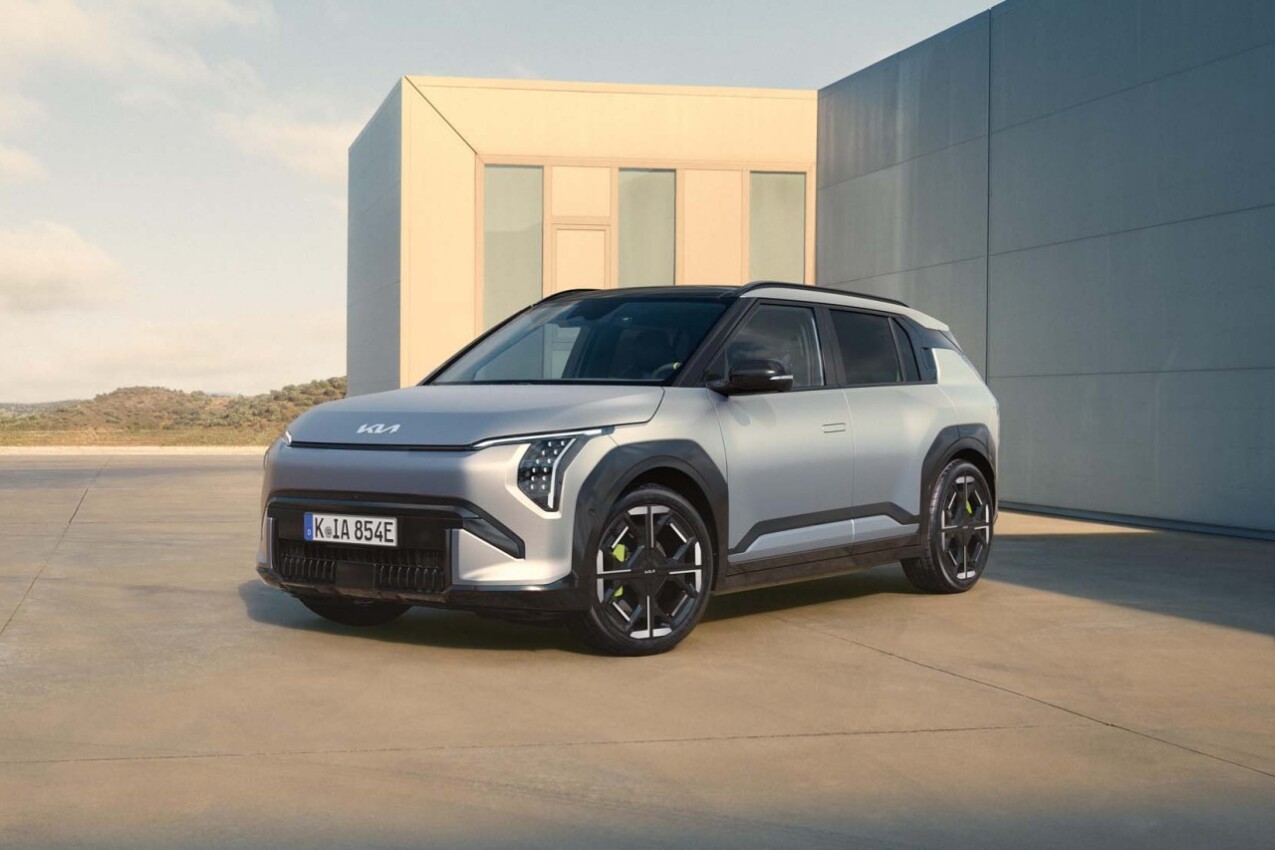 Kia EV3 GT