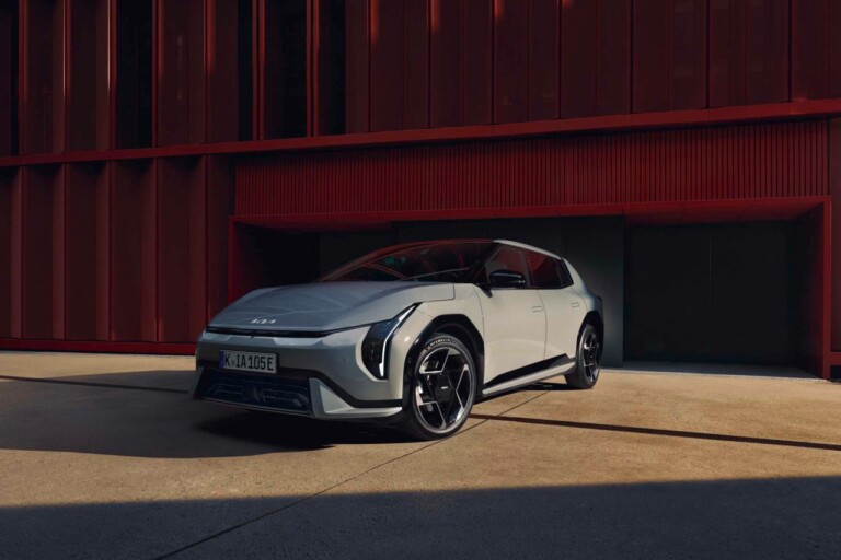 Kia EV4 2027