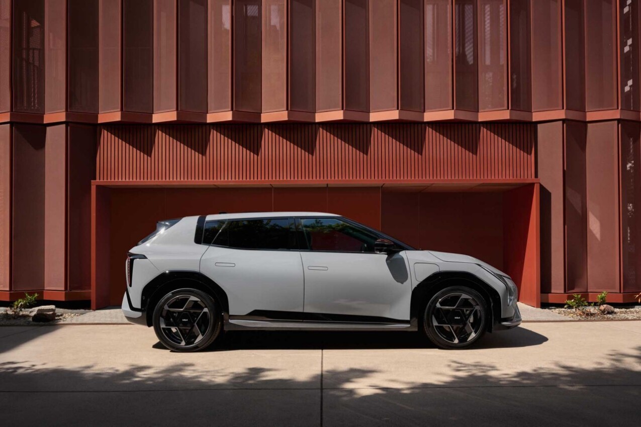 Kia EV4 2027 Seite
