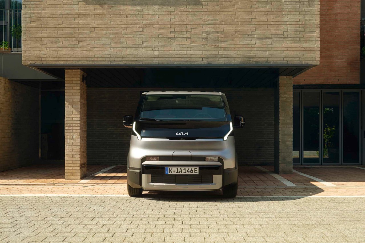 Kia PV5 Cargo