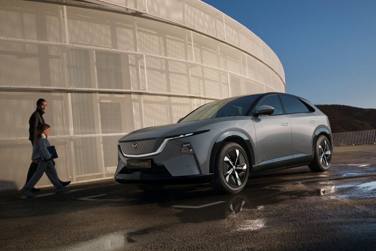 Mazda CX-6e