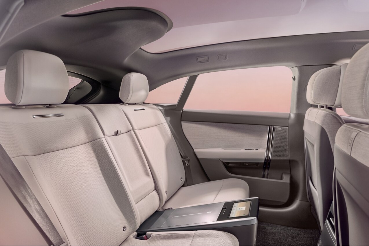 Range Rover GT Fond