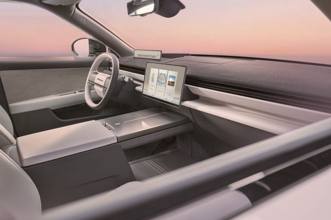 Range Rover GT Instrumententafel