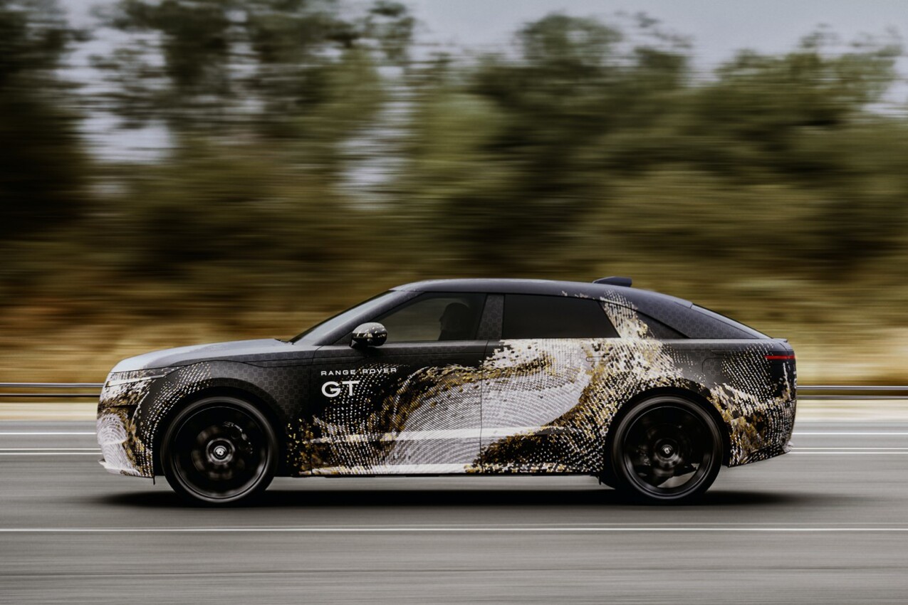 Range Rover GT