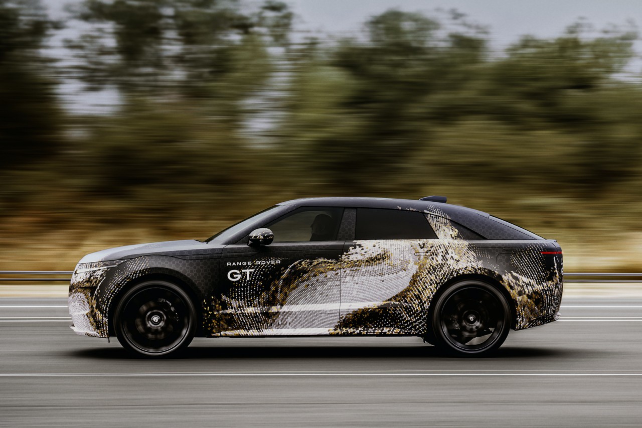 Range Rover GT