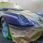 Autolack nach Automarke