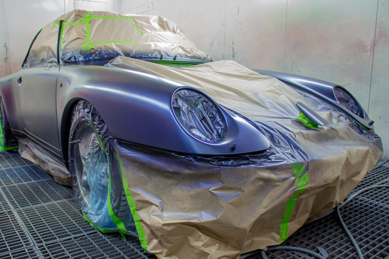 Autolack nach Automarke