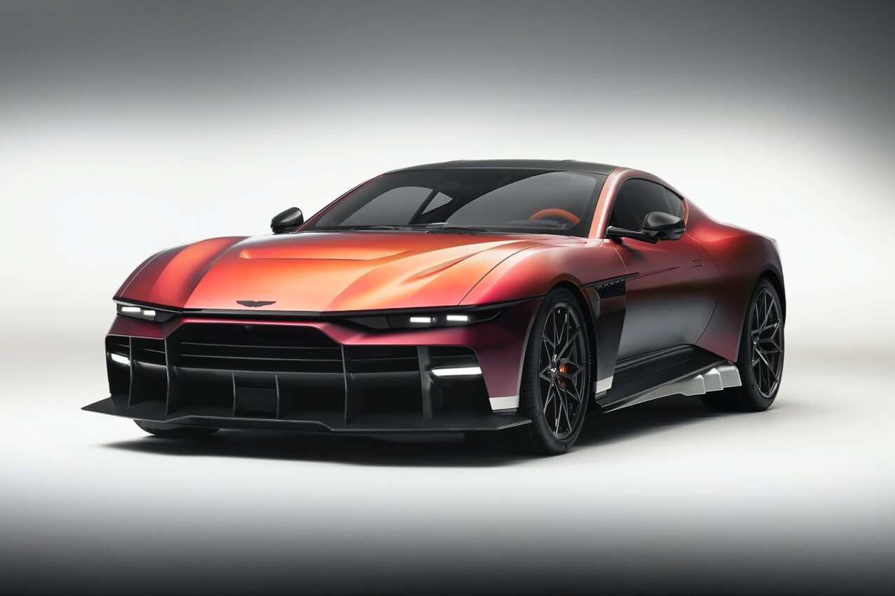 Aston Martin Valen