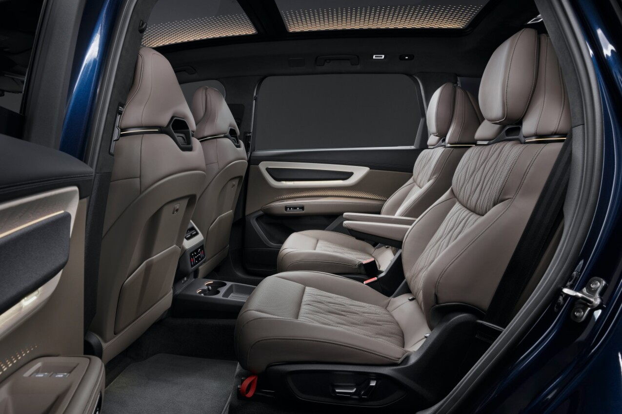 Audi Q9 Fond