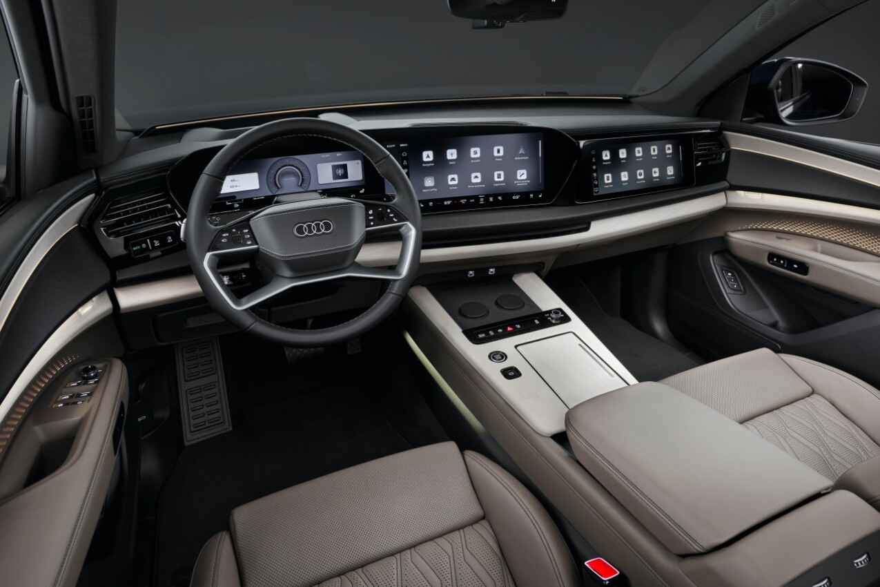 Audi Q9 innen