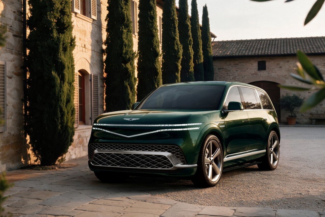 Genesis GV90