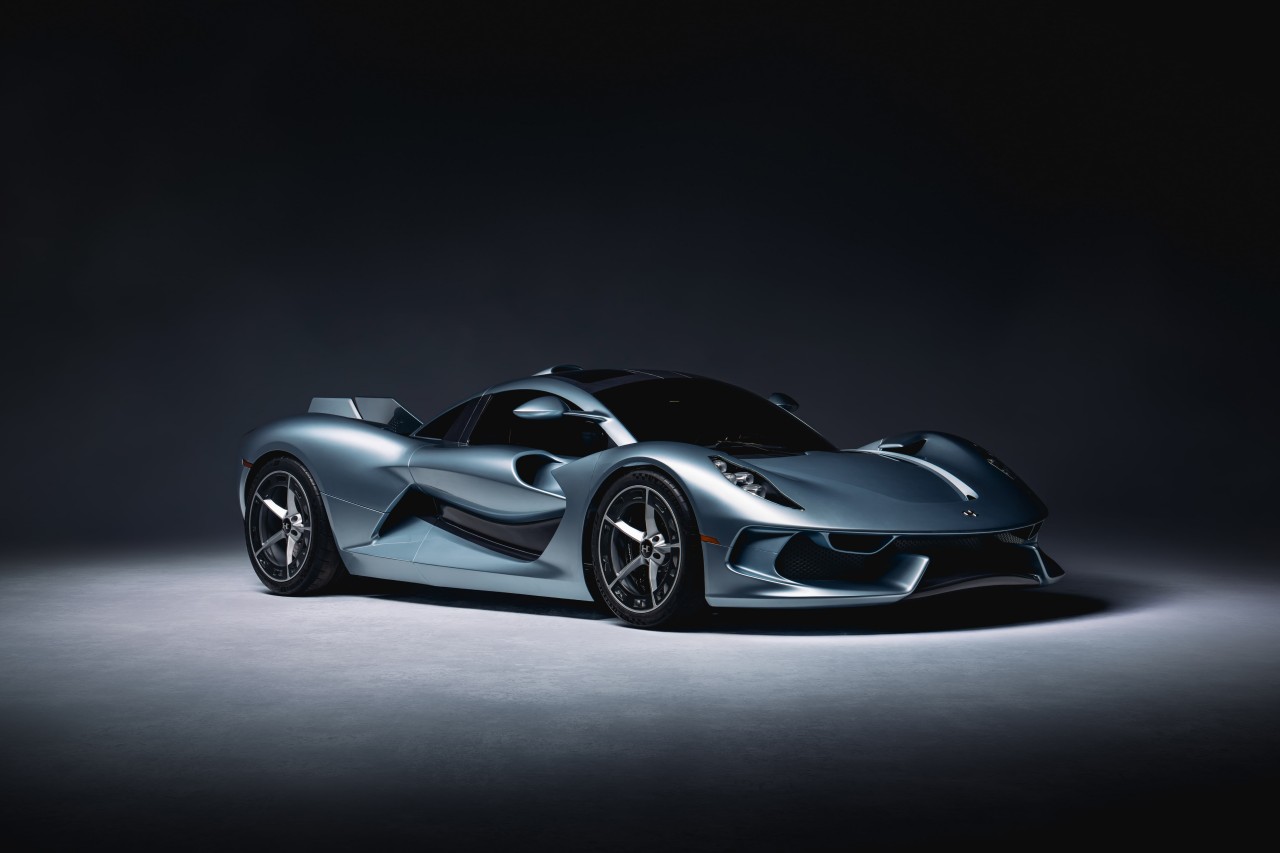 Hennessey Blackbird
