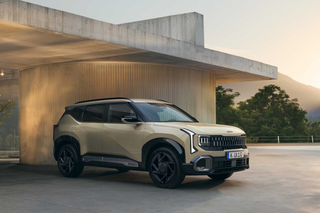 Kia Seltos Hybrid