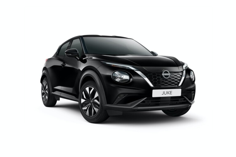 Nissan Juke N-Tec