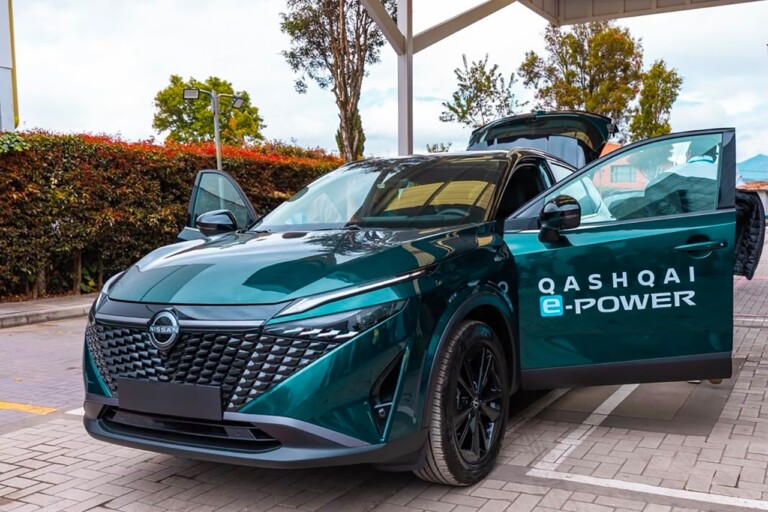 Nissan Qashqai e-POWER