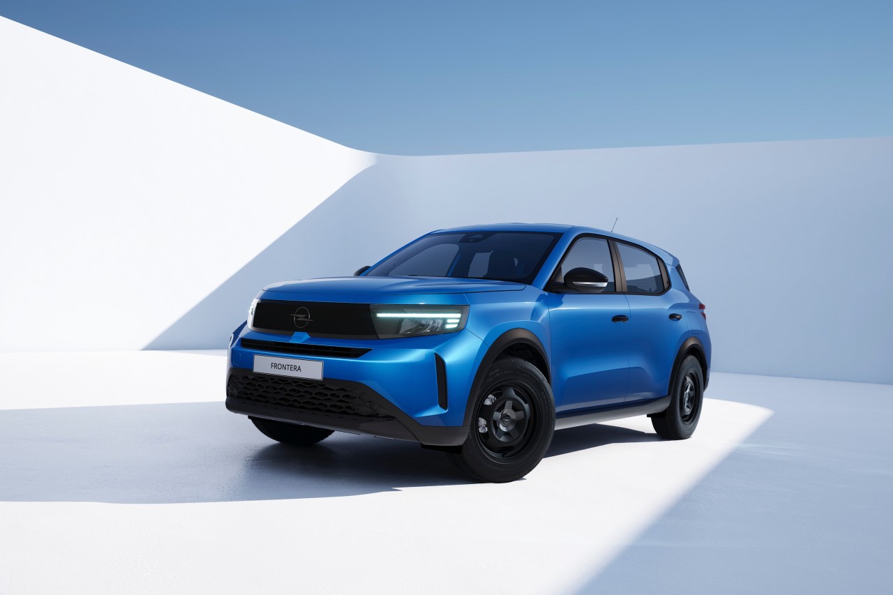 Opel Frontera Start