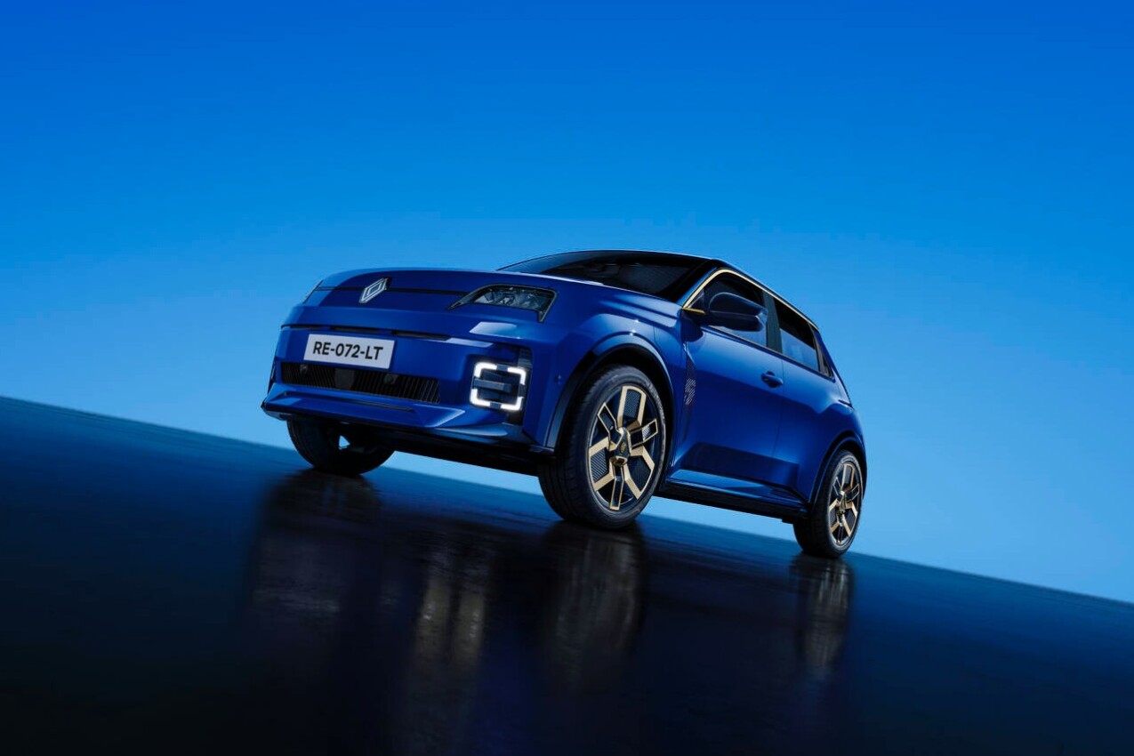 Renault 5 E-Tech 2027