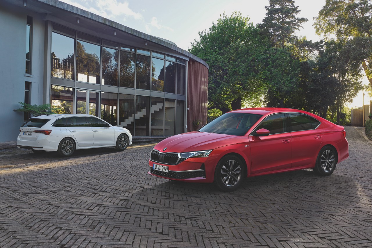 Skoda Octavia 30 Jahre – Zum Geburtstag gibt’s Besonderes