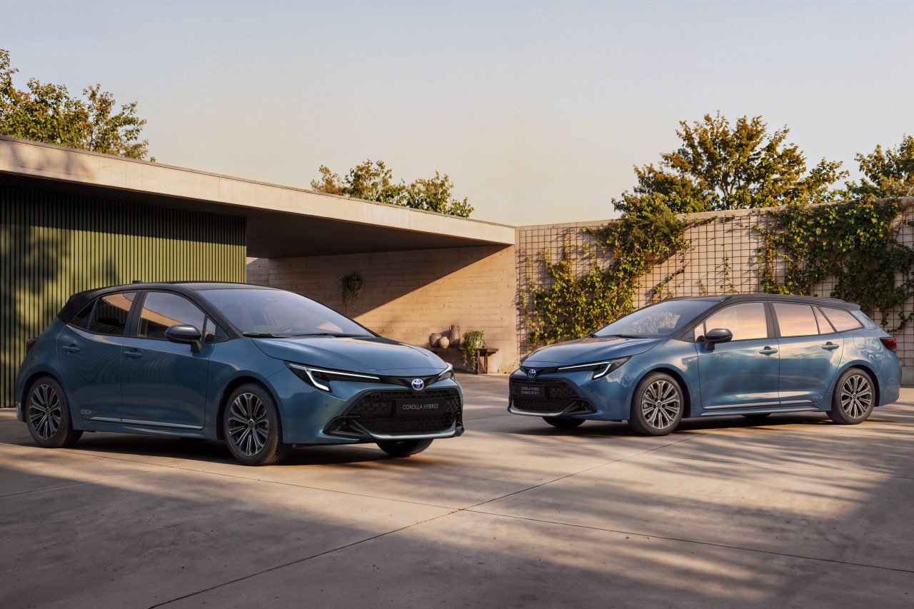 Toyota Corolla 60th Anniversy