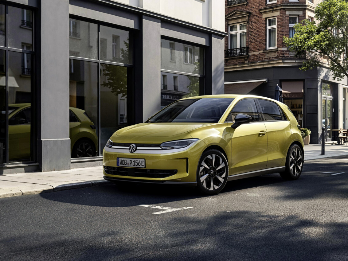 VW ID.Polo Trend