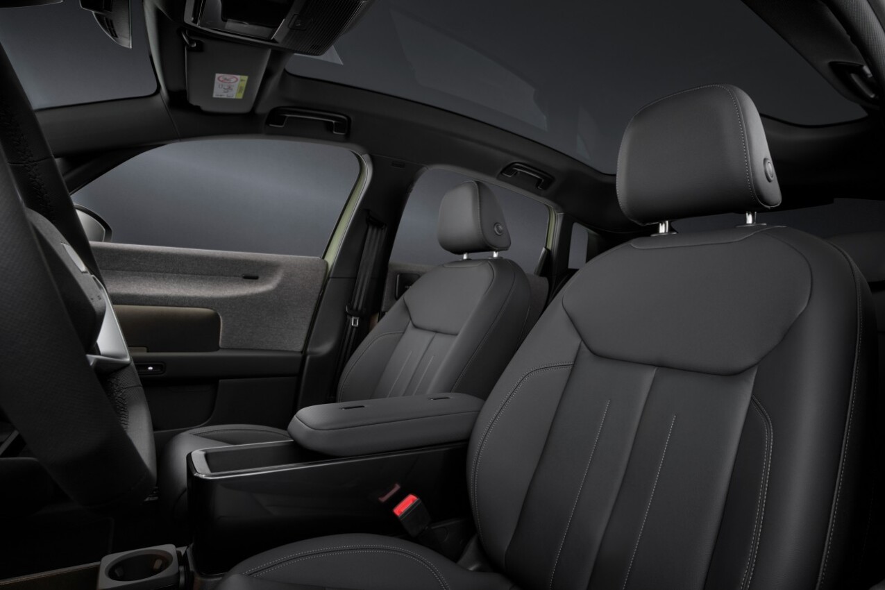 Audi A2 e-tron Glasdach