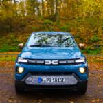 Dacia Spring Electric ist Sieger in Deutschlands Automarkt August 2026