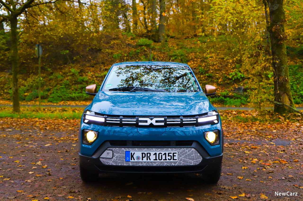 Dacia Spring Electric ist Sieger in Deutschlands Automarkt August 2026